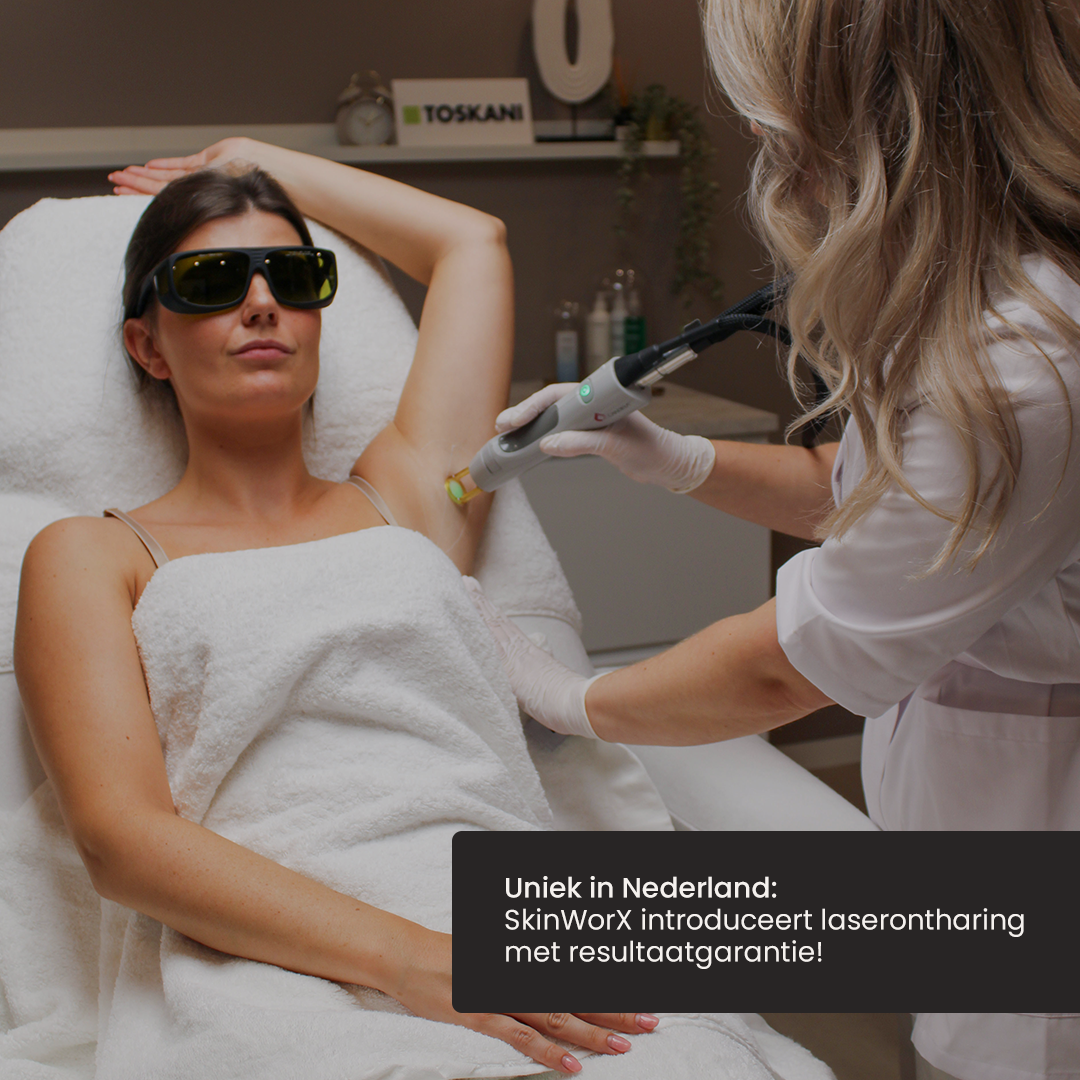 Landingpage - Skinworx - Garantiepakket
