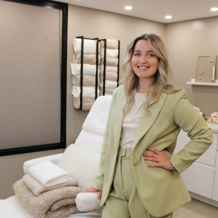 maak een afspraak met anouk